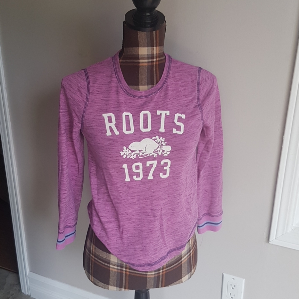 Roots Kids Long Sleeve